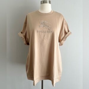 Burberry Cotton T-shirt